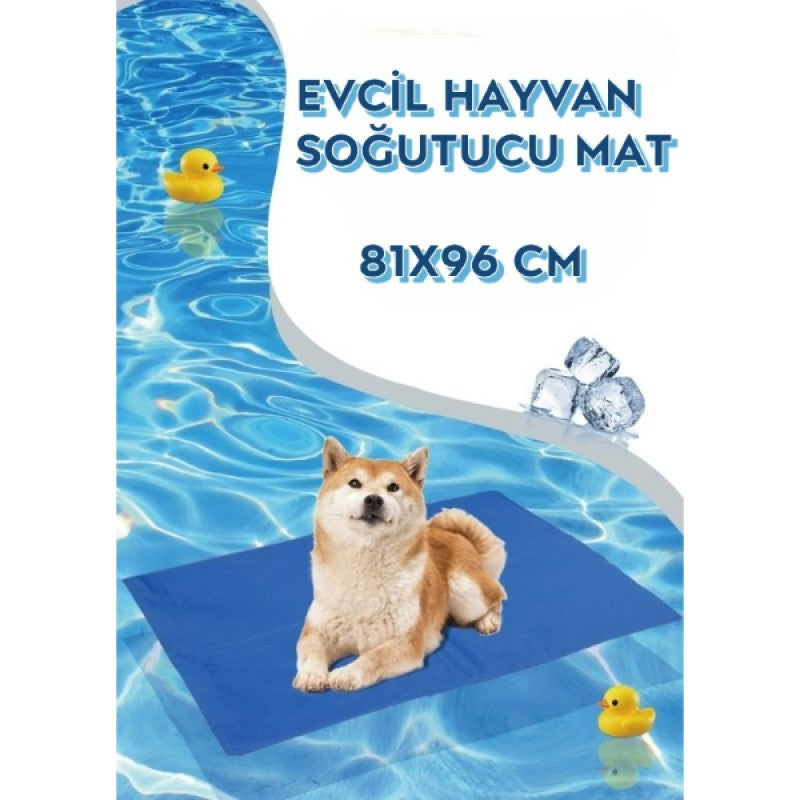 Hayvan Soğutucu Mat