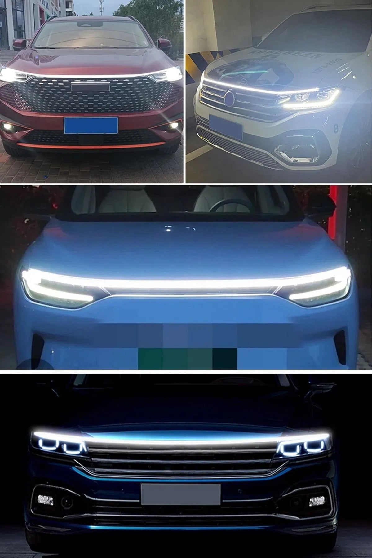Kaput Altı Led
