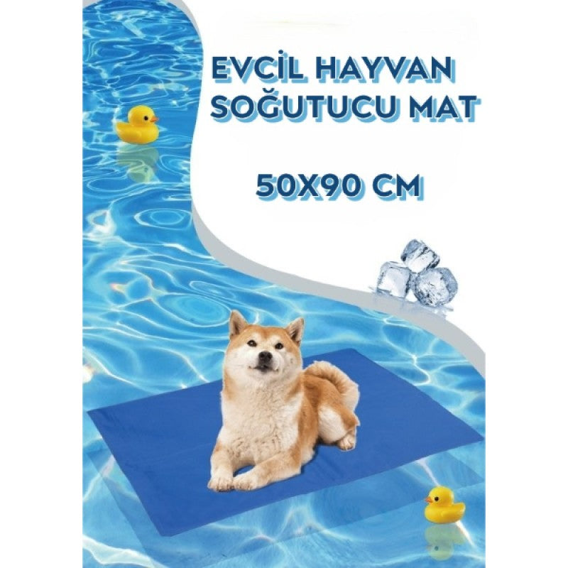 Hayvan Soğutucu Mat