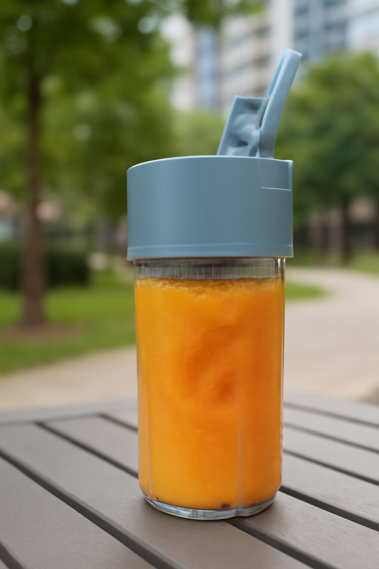 Pipetli Bardak Blender