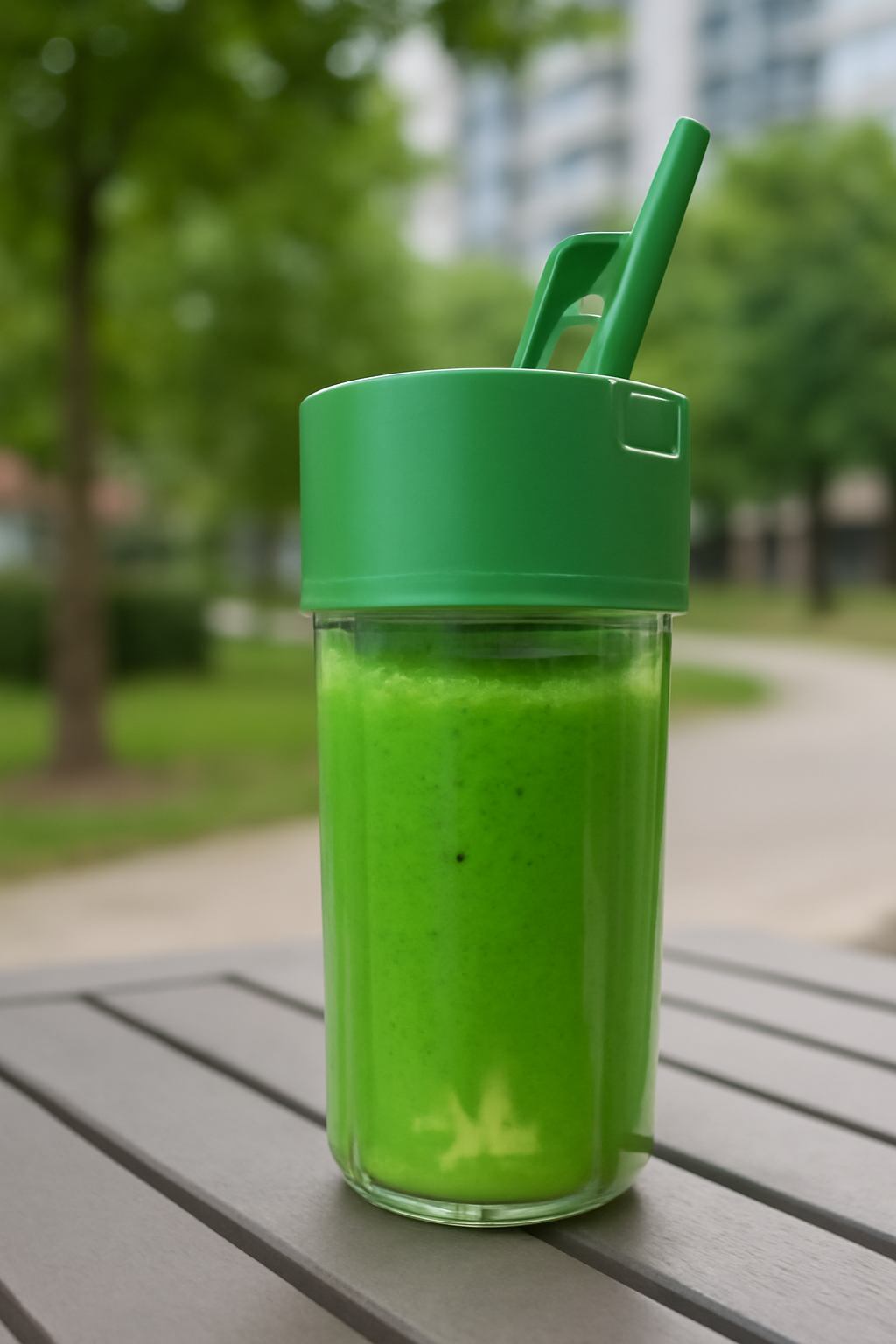 Pipetli Bardak Blender