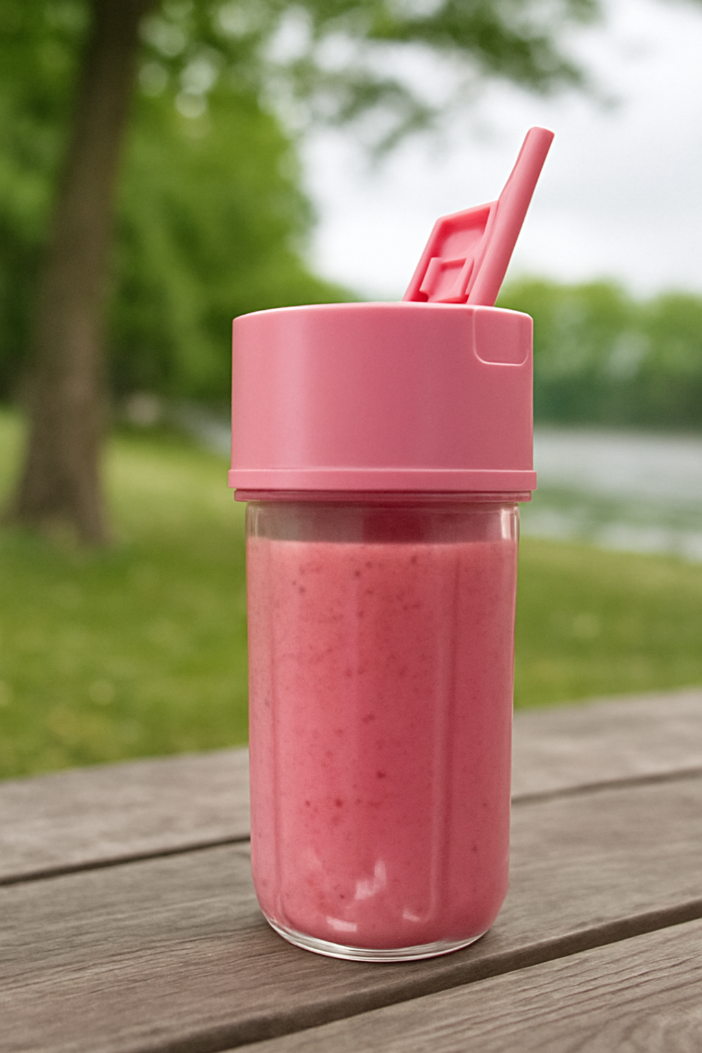 Pipetli Bardak Blender