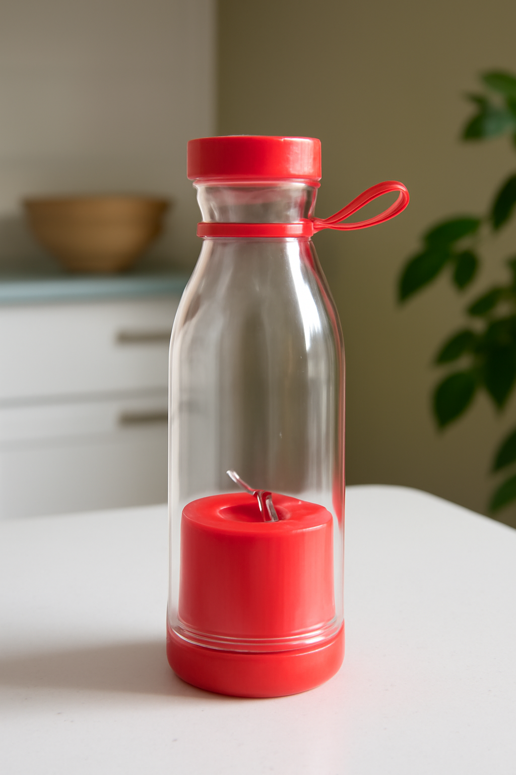 Taşınabilir Mini Blender