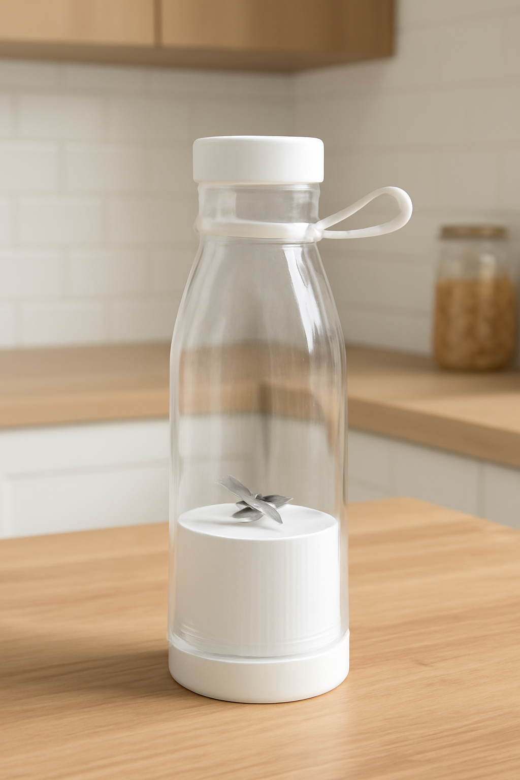 Taşınabilir Mini Blender