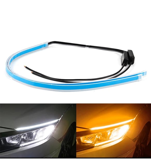 Far Üstü Kayar Led