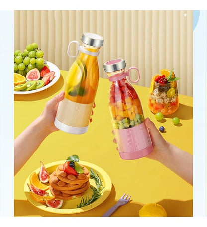 Taşınabilir Mini Blender