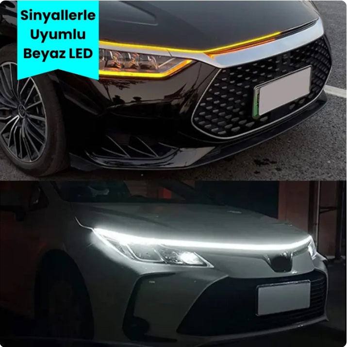 Kaput Altı Led
